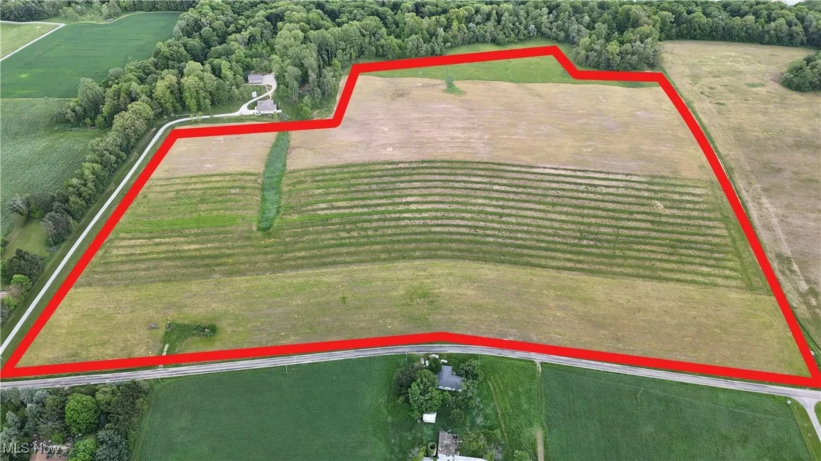 V/L #6 Rice Hill Road, Burbank, Ohio,MLS Now Listing ID