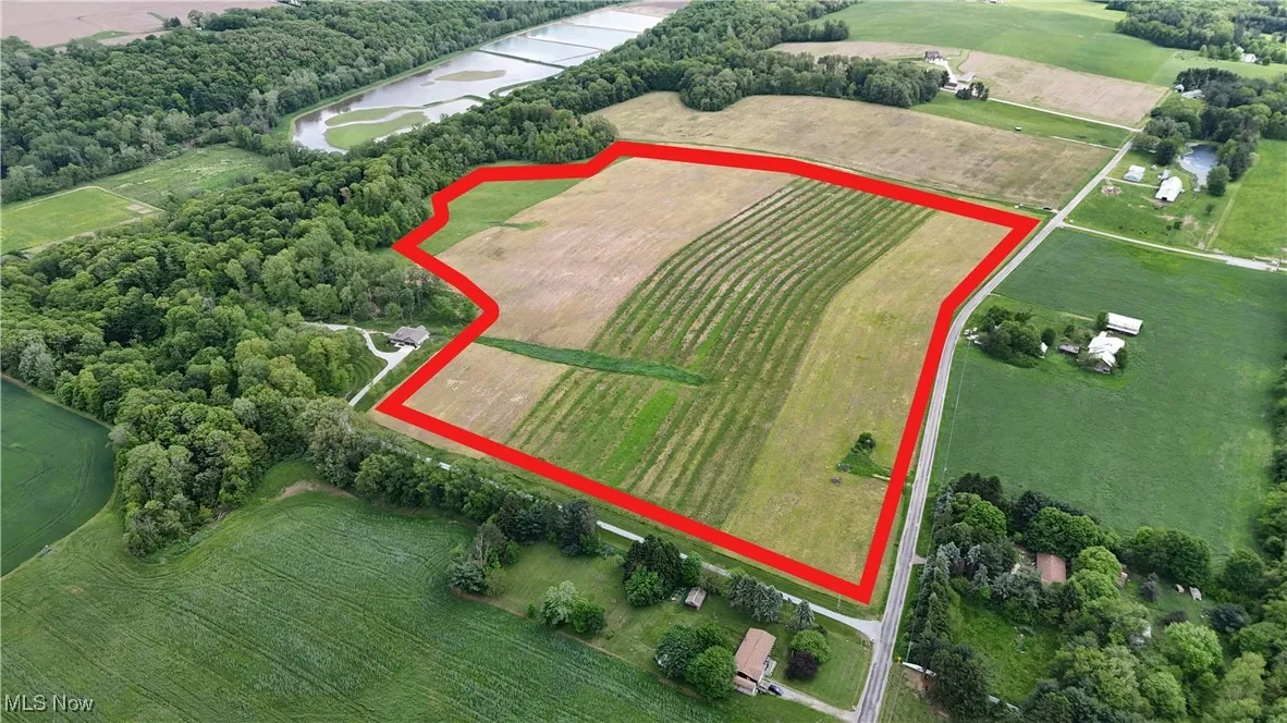 V/L #6 Rice Hill Road, Burbank, Ohio,MLS Now Listing ID