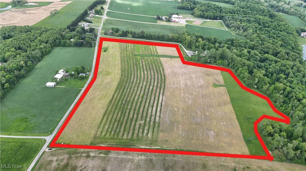V/L #13 Rice Hill Road, Burbank, Ohio,MLS Now Listing ID