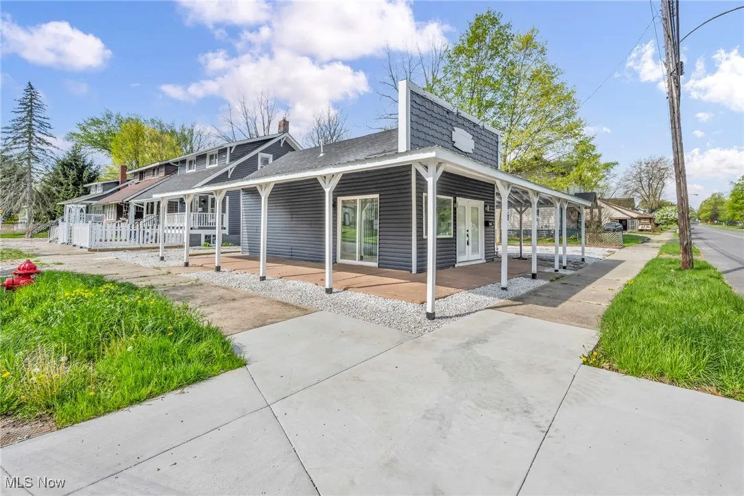 406 W Vine Street, Alliance, Ohio,MLS Now Listing ID