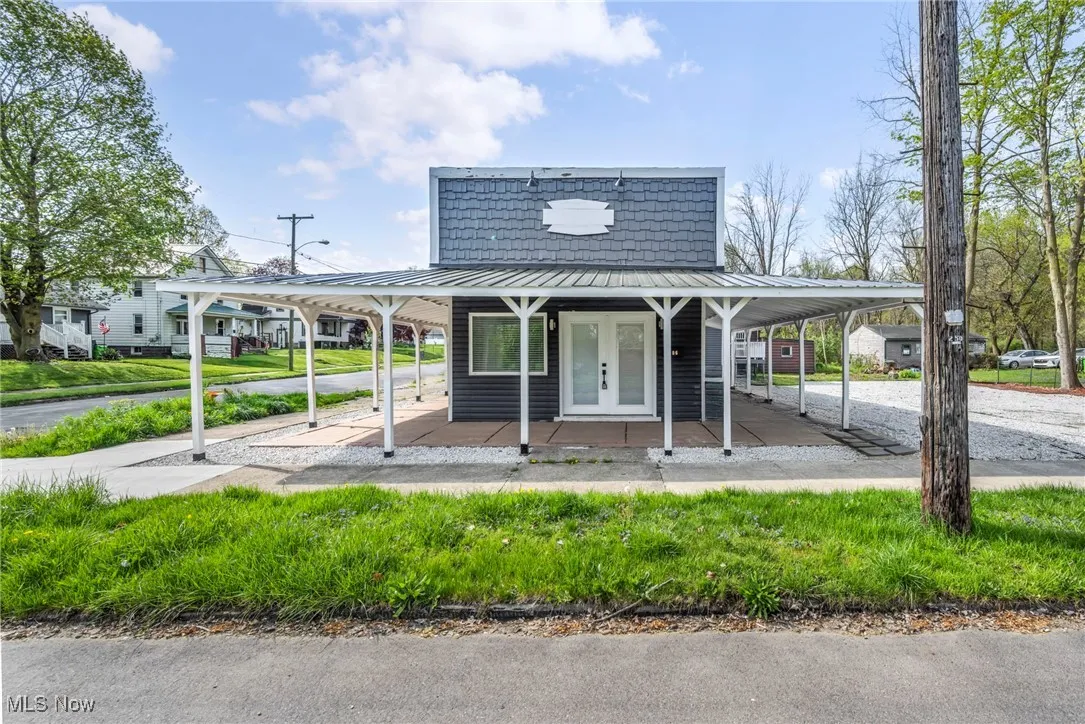 406 W Vine Street, Alliance, Ohio,MLS Now Listing ID