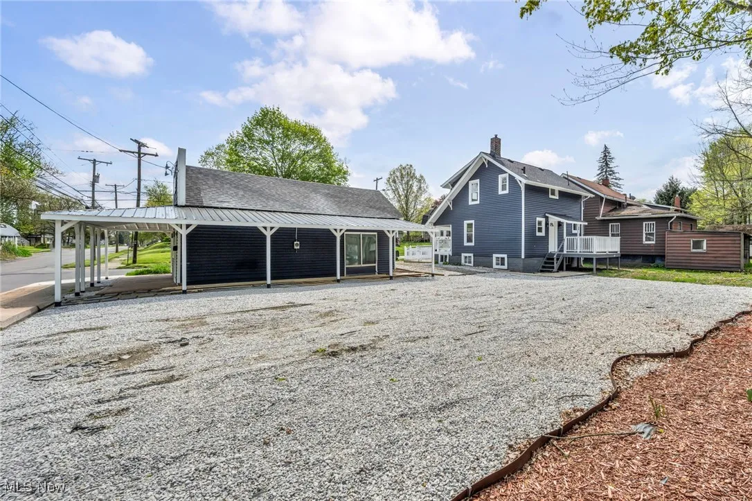 406 W Vine Street, Alliance, Ohio,MLS Now Listing ID