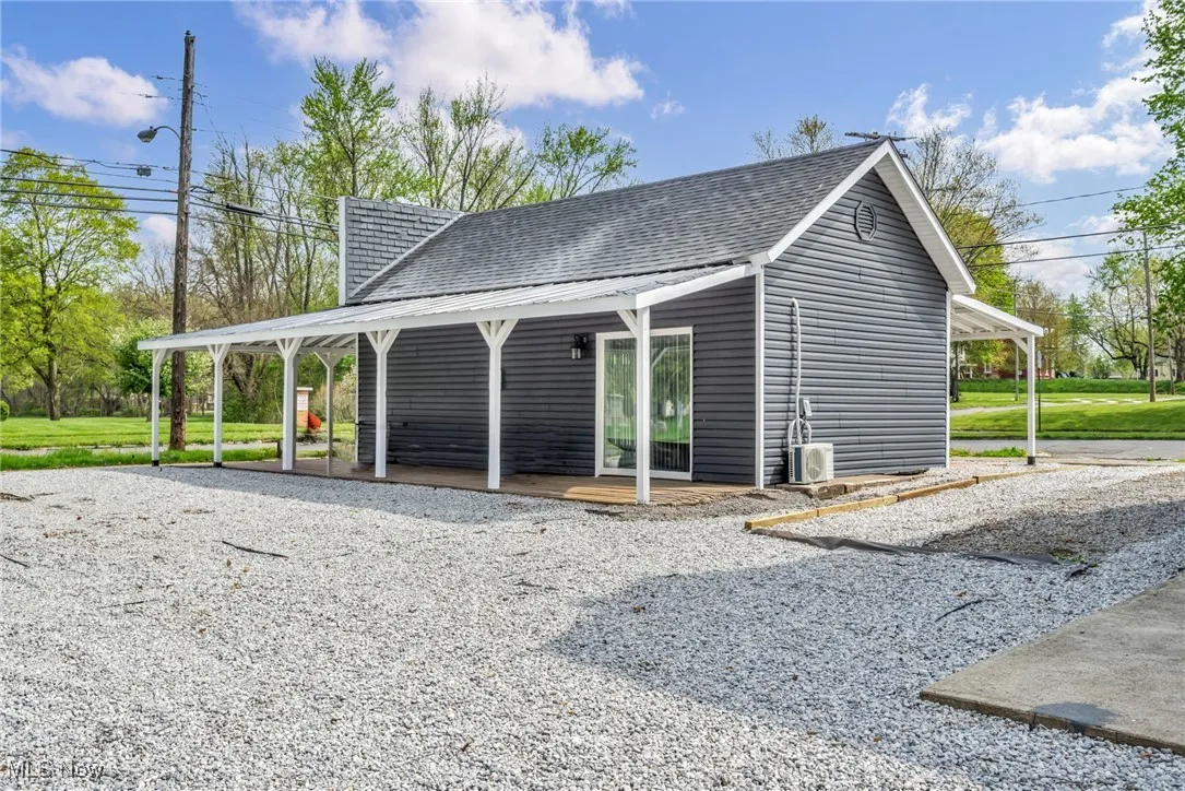 406 W Vine Street, Alliance, Ohio,MLS Now Listing ID