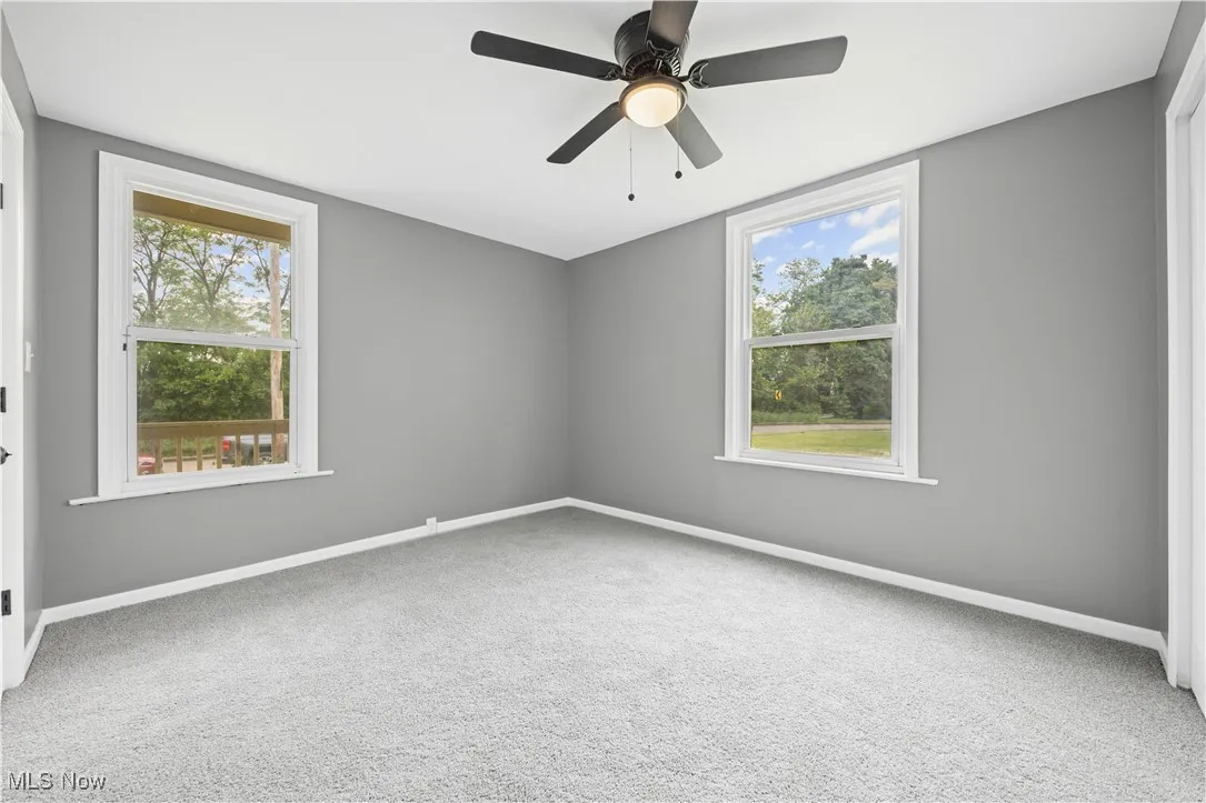 First floor bedroom or home office