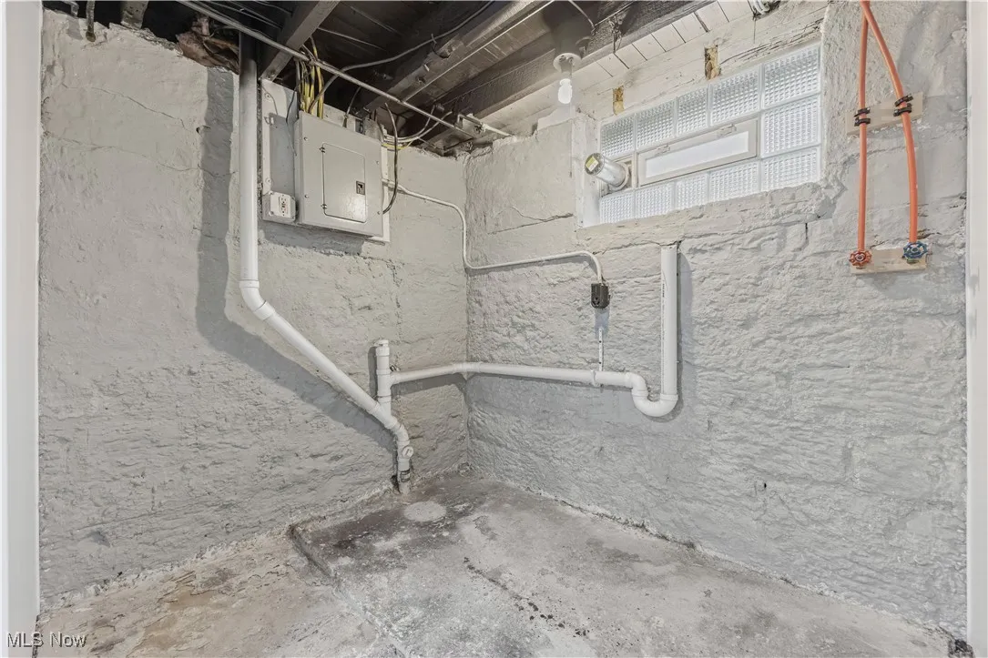 1632 Holmden Avenue, Cleveland, Ohio 44109,MLS Now Listing ID