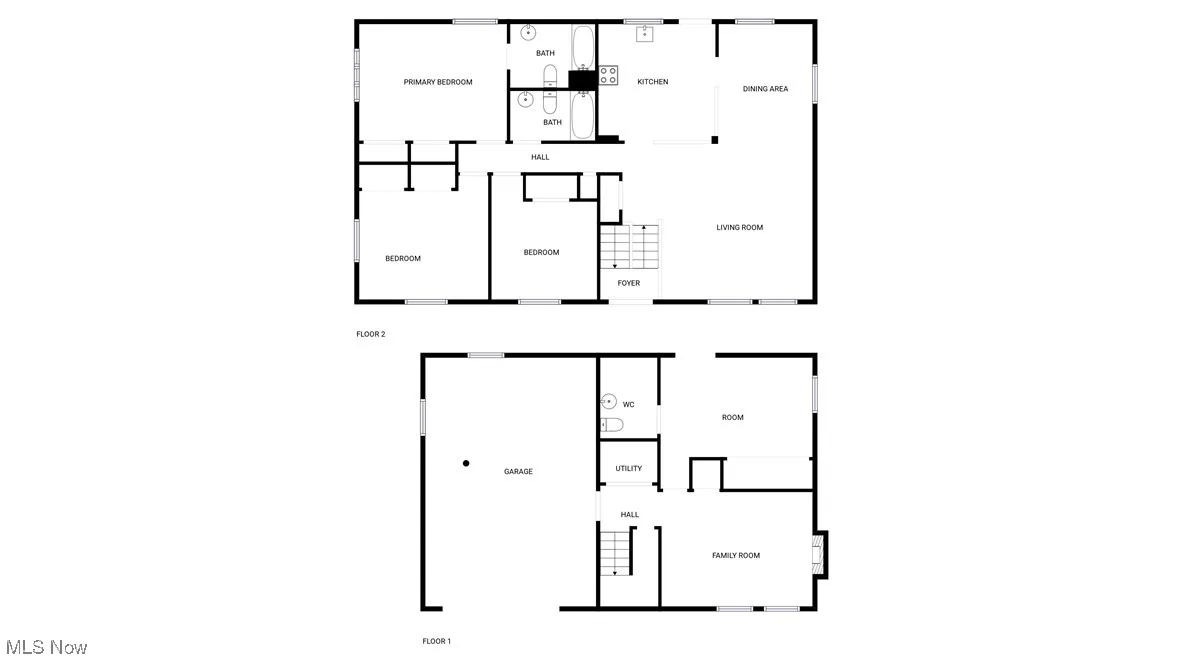 2568 Celia Drive, Stow, Ohio,MLS Now Listing ID