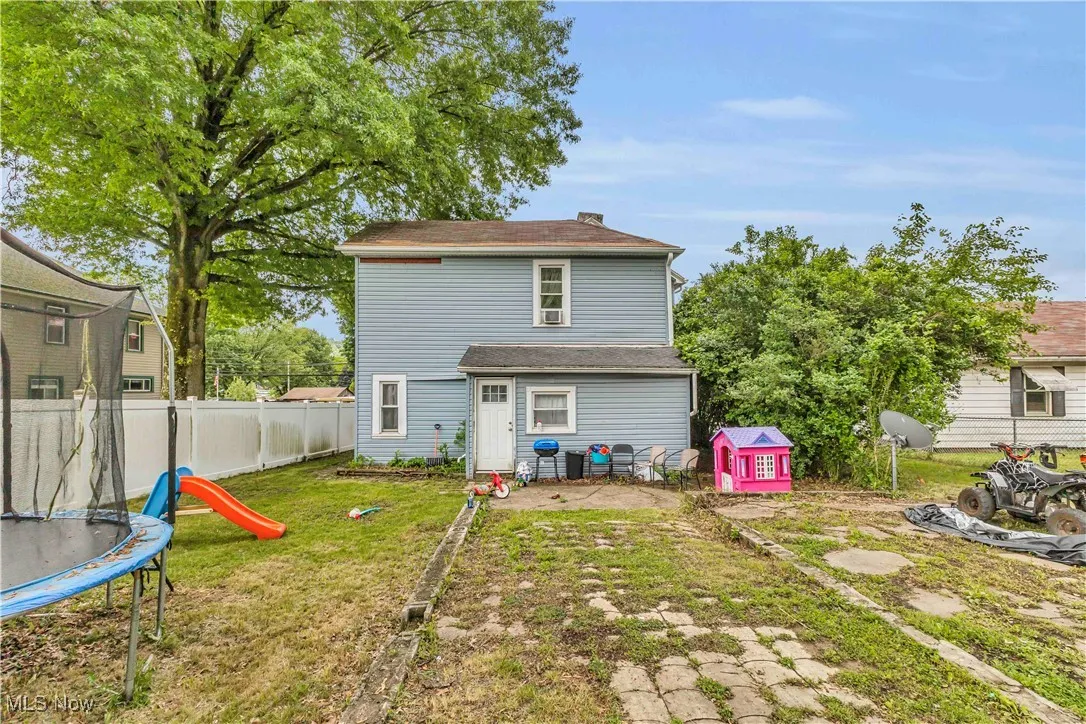 2011 Clark Avenue, Wellsville, Ohio,MLS Now Listing ID