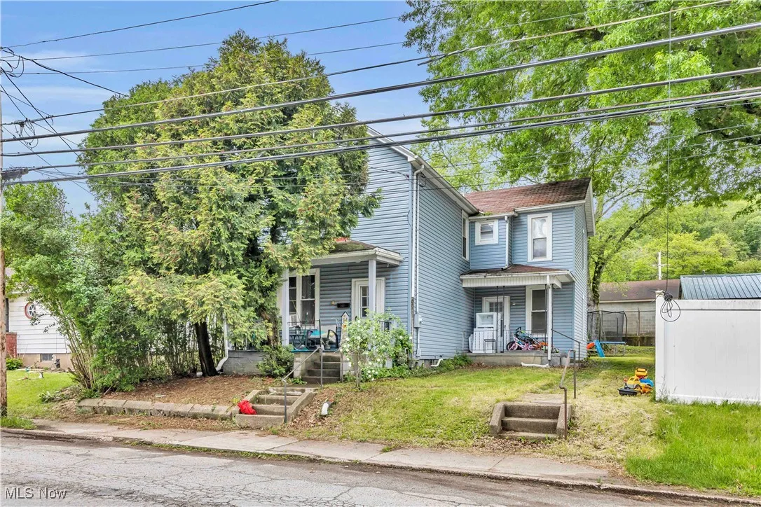 2011 Clark Avenue, Wellsville, Ohio,MLS Now Listing ID