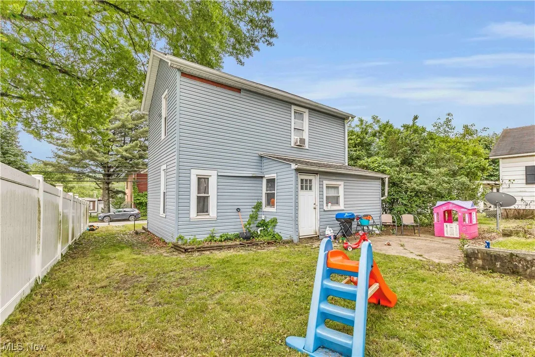 2011 Clark Avenue, Wellsville, Ohio,MLS Now Listing ID