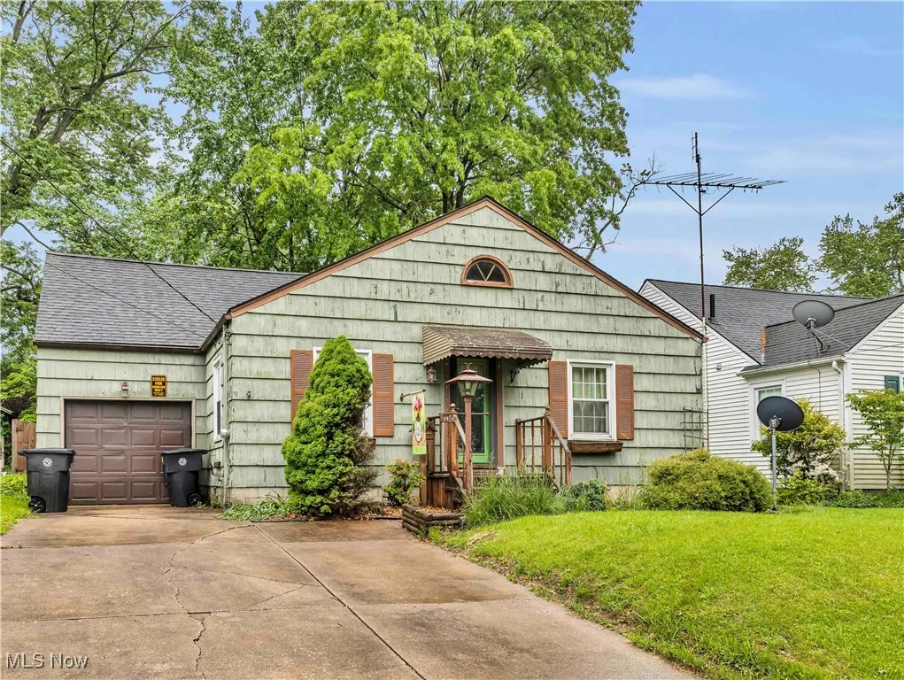 1414 Hollywood Street, Warren, Ohio,MLS Now Listing ID