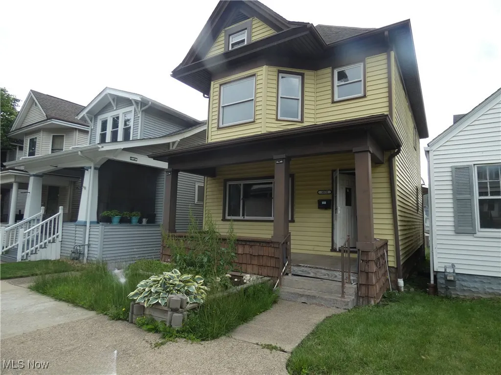 1020 Virginia Street, Martins Ferry, Ohio,MLS Now Listing ID