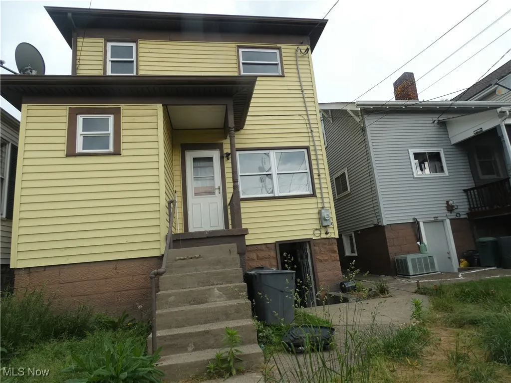 1020 Virginia Street, Martins Ferry, Ohio,MLS Now Listing ID