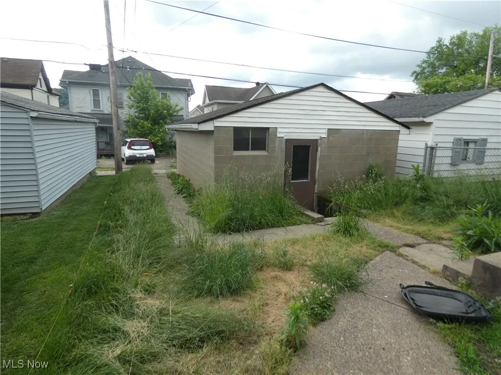 1020 Virginia Street, Martins Ferry, Ohio,MLS Now Listing ID