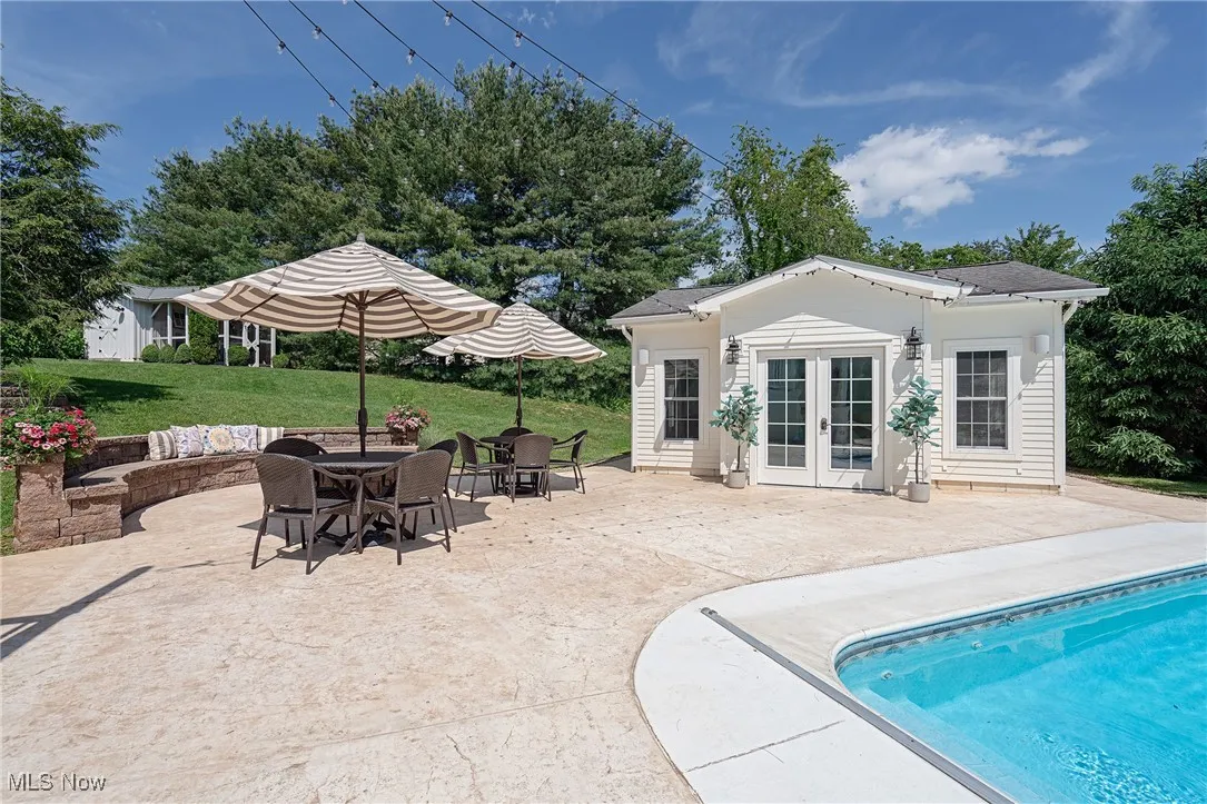107 Country Meadow Drive, Marietta, Ohio,MLS Now Listing ID