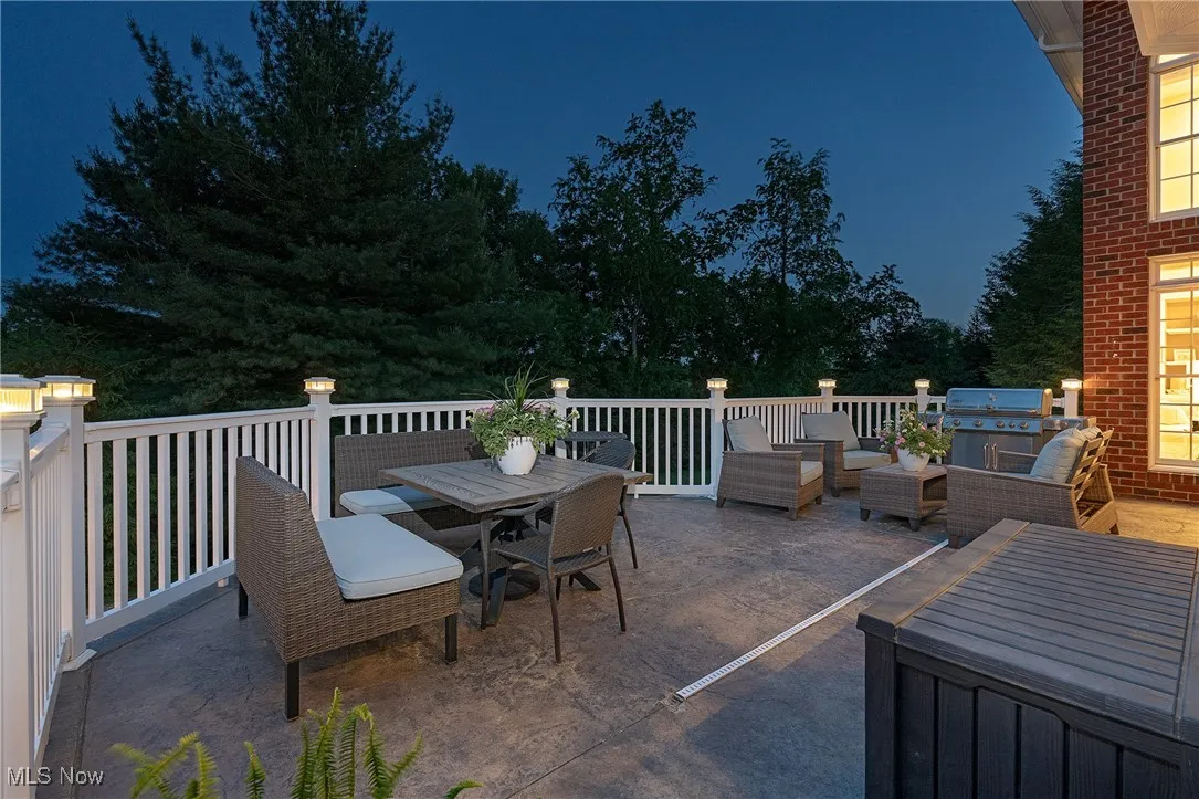 107 Country Meadow Drive, Marietta, Ohio,MLS Now Listing ID