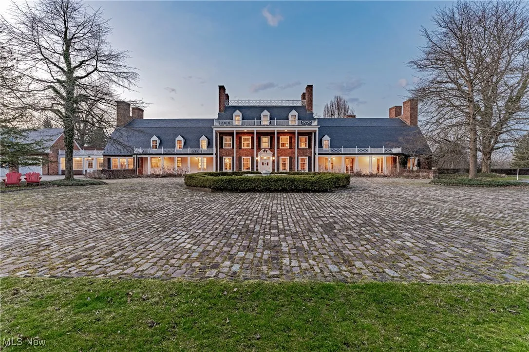 3450 Roundwood Road, Hunting Valley, Ohio,MLS Now Listing ID