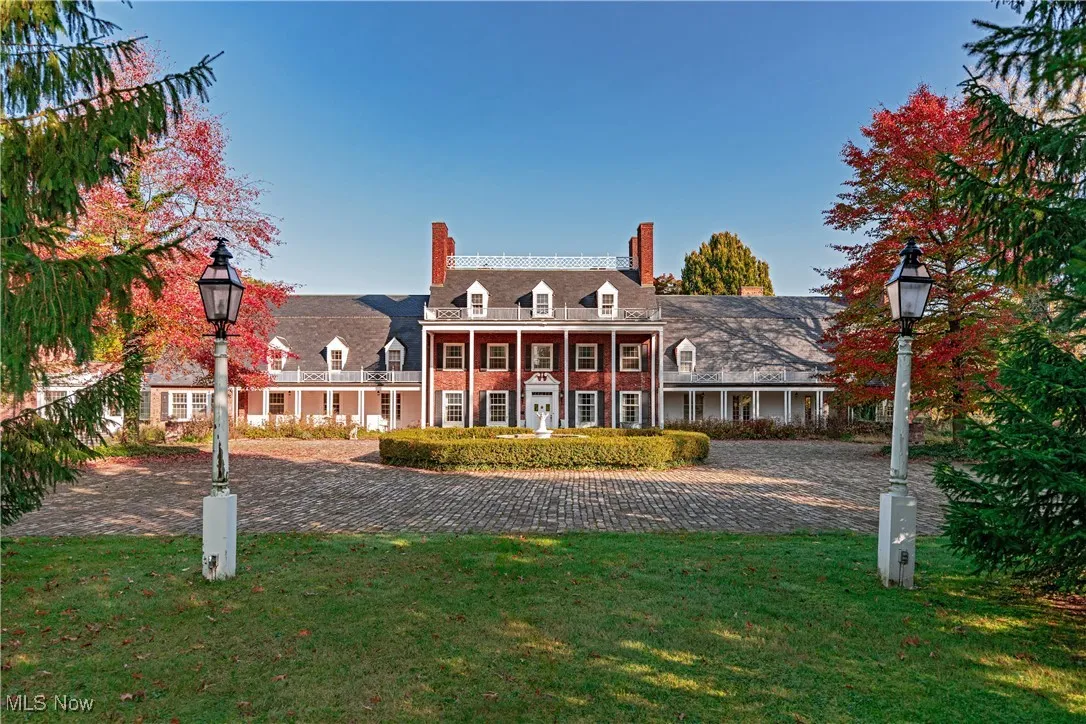 3450 Roundwood Road, Hunting Valley, Ohio,MLS Now Listing ID