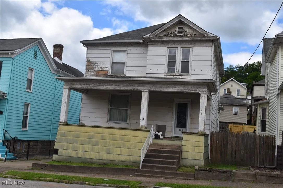 425 N Zane Highway, Martins Ferry, Ohio,MLS Now Listing ID
