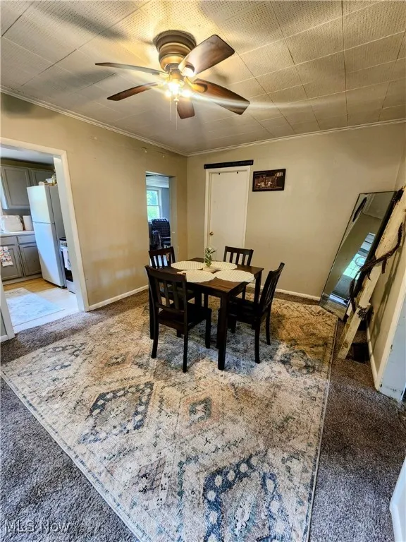 750 S 9th Street, Cambridge, Ohio,MLS Now Listing ID