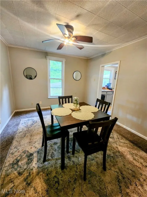 750 S 9th Street, Cambridge, Ohio,MLS Now Listing ID