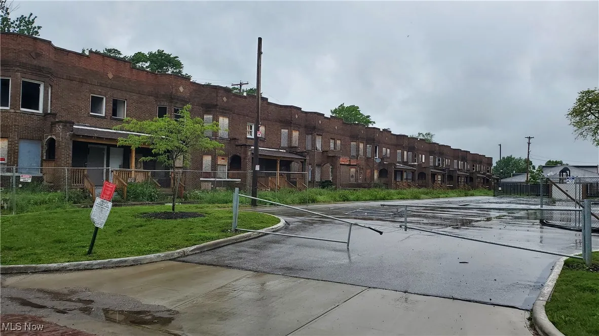 View of property's community