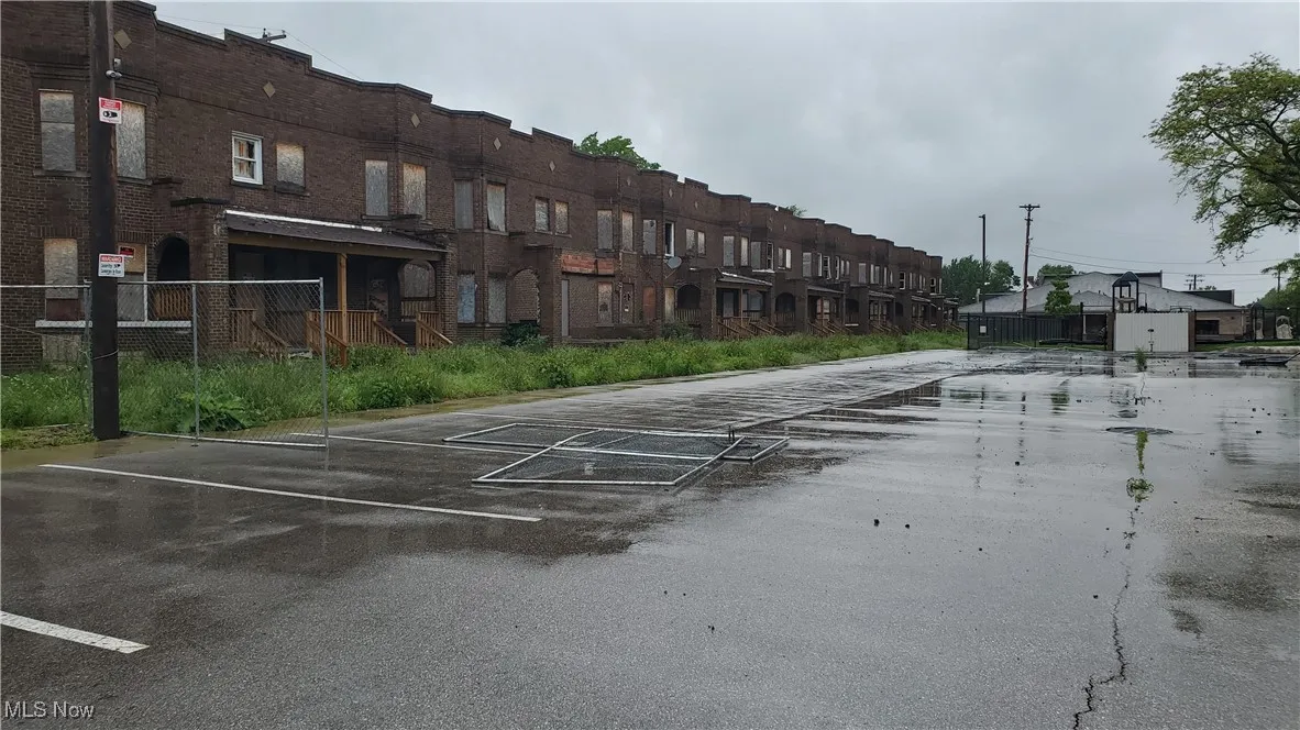 8707 Detroit Avenue, Cleveland, Ohio,MLS Now Listing ID