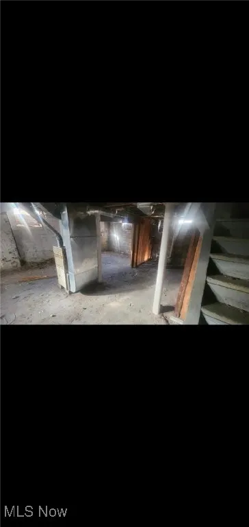 Basement view