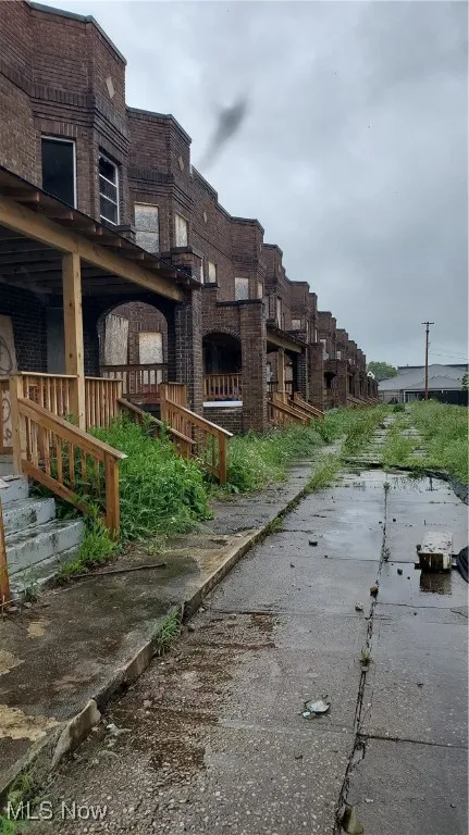 8707 Detroit Avenue, Cleveland, Ohio,MLS Now Listing ID