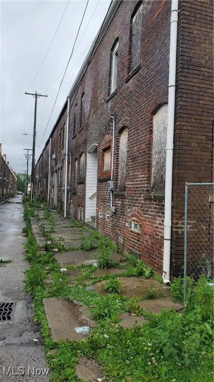 8707 Detroit Avenue, Cleveland, Ohio,MLS Now Listing ID