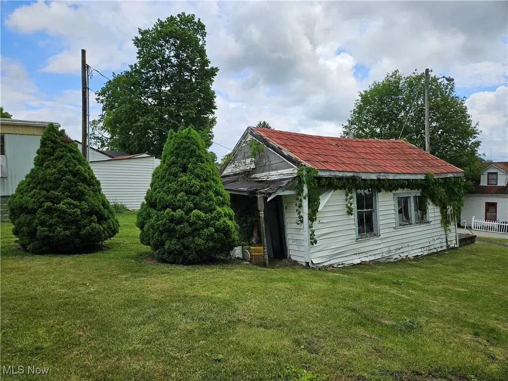 119 S Green Street, Richmond, Ohio,MLS Now Listing ID