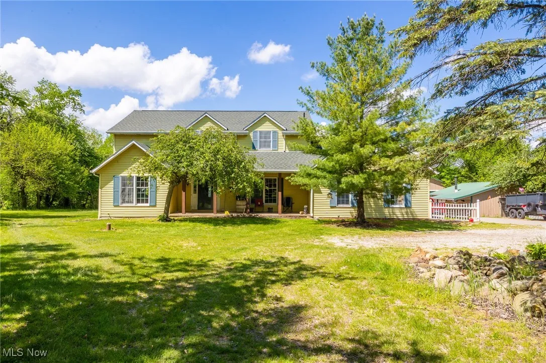 12793 New London Eastern Road, Spencer, Ohio,MLS Now Listing ID