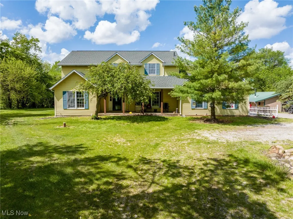 12793 New London Eastern Road, Spencer, Ohio,MLS Now Listing ID