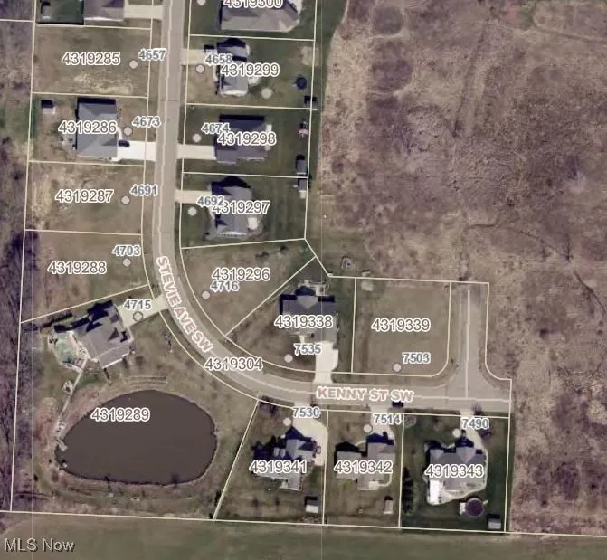 4716 Stevie Avenue, Massillon, Ohio,MLS Now Listing ID