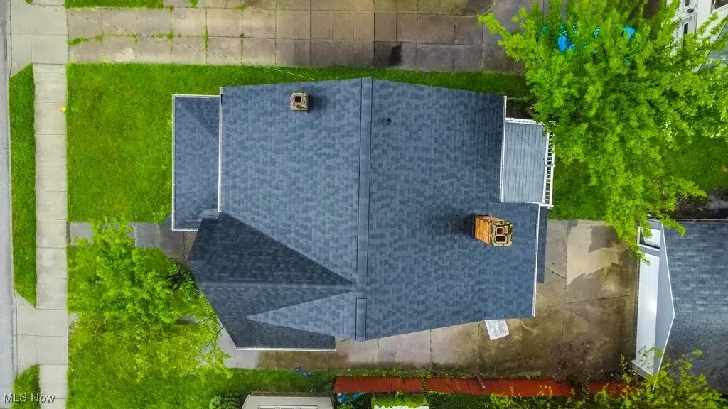 View of subject property