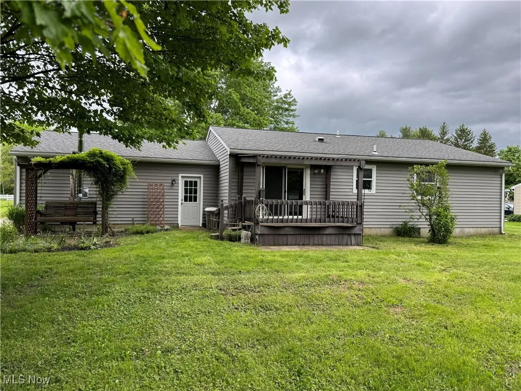 1980 Old Farm Street, Ashtabula, Ohio,MLS Now Listing ID