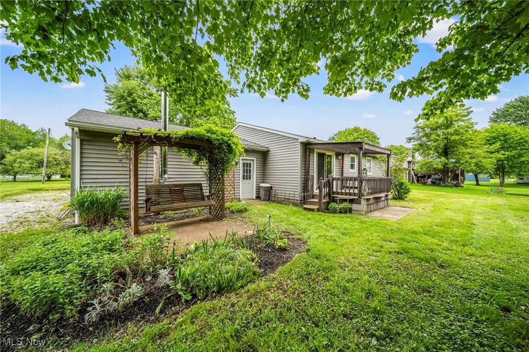 1980 Old Farm Street, Ashtabula, Ohio,MLS Now Listing ID