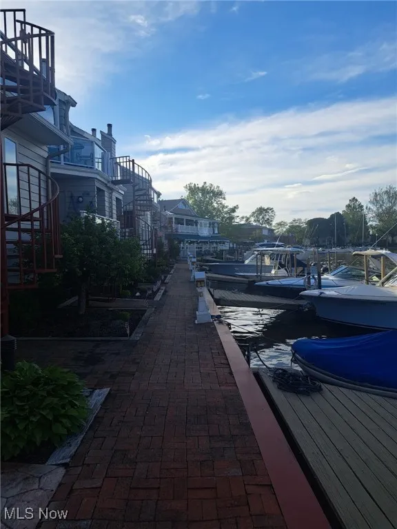 View of Vermilion River