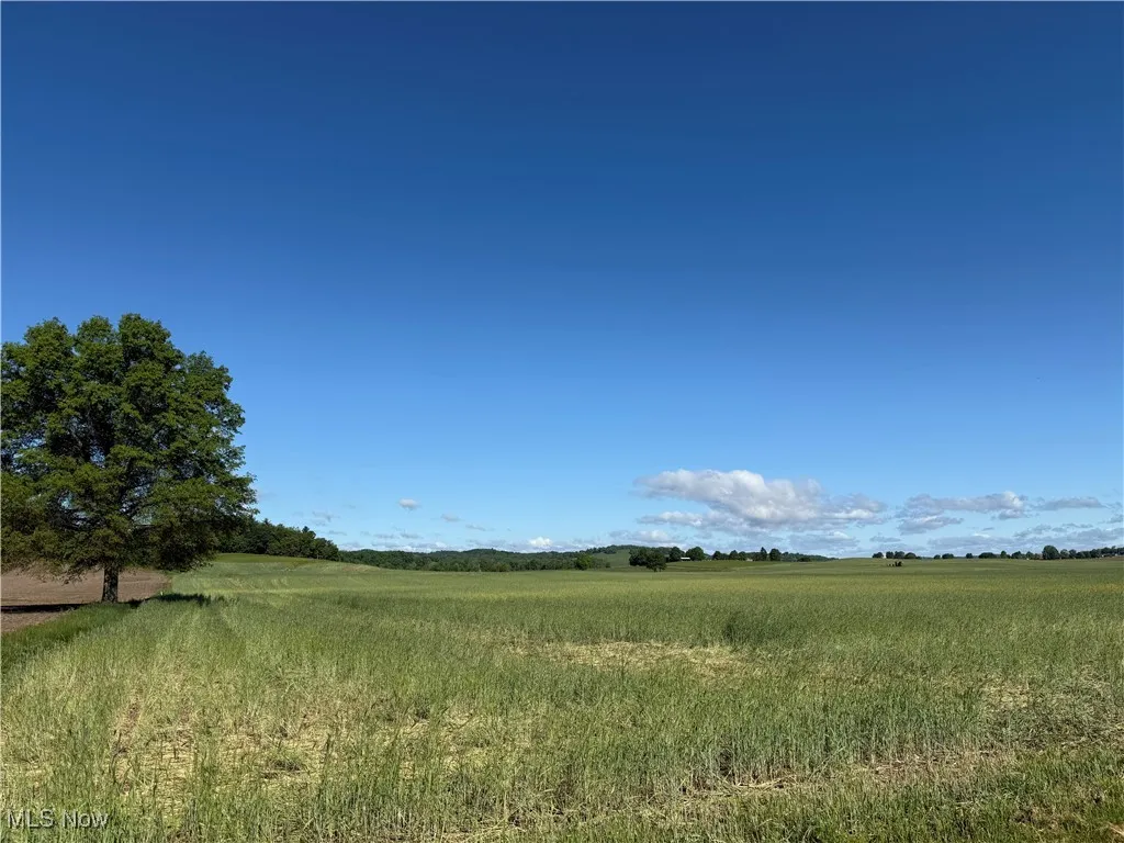 View of nature with rural landscape