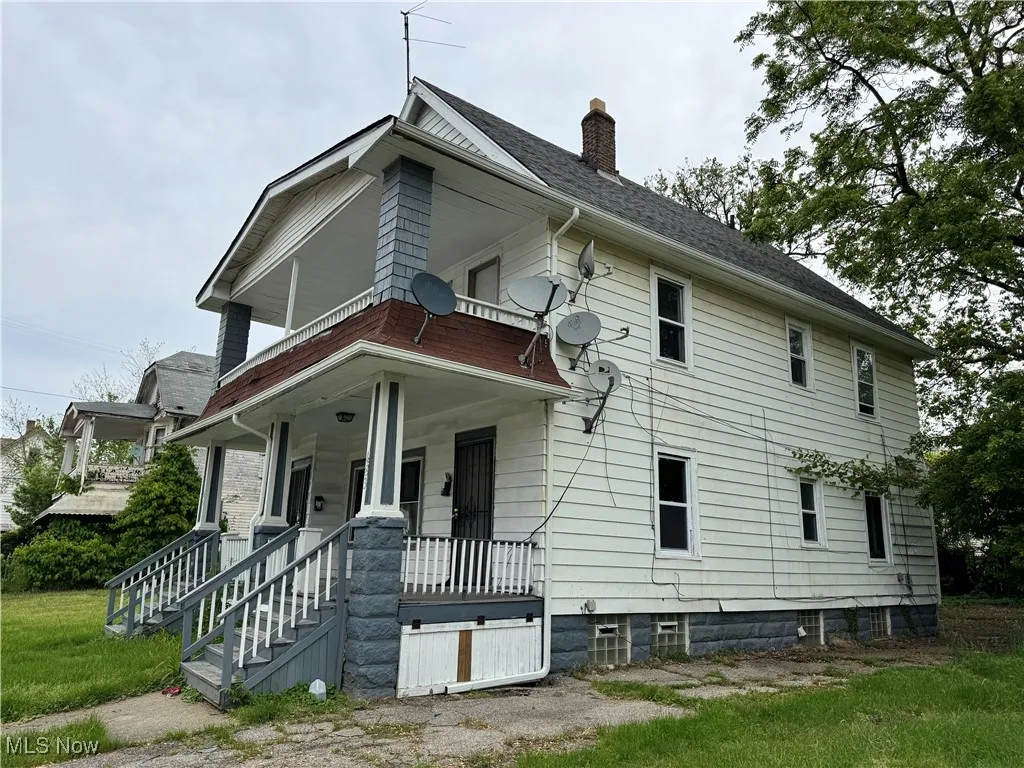 483 E 128th Street, Cleveland, Ohio,MLS Now Listing ID