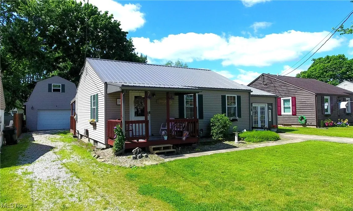 107 Bailey Drive, Marietta, Ohio,MLS Now Listing ID