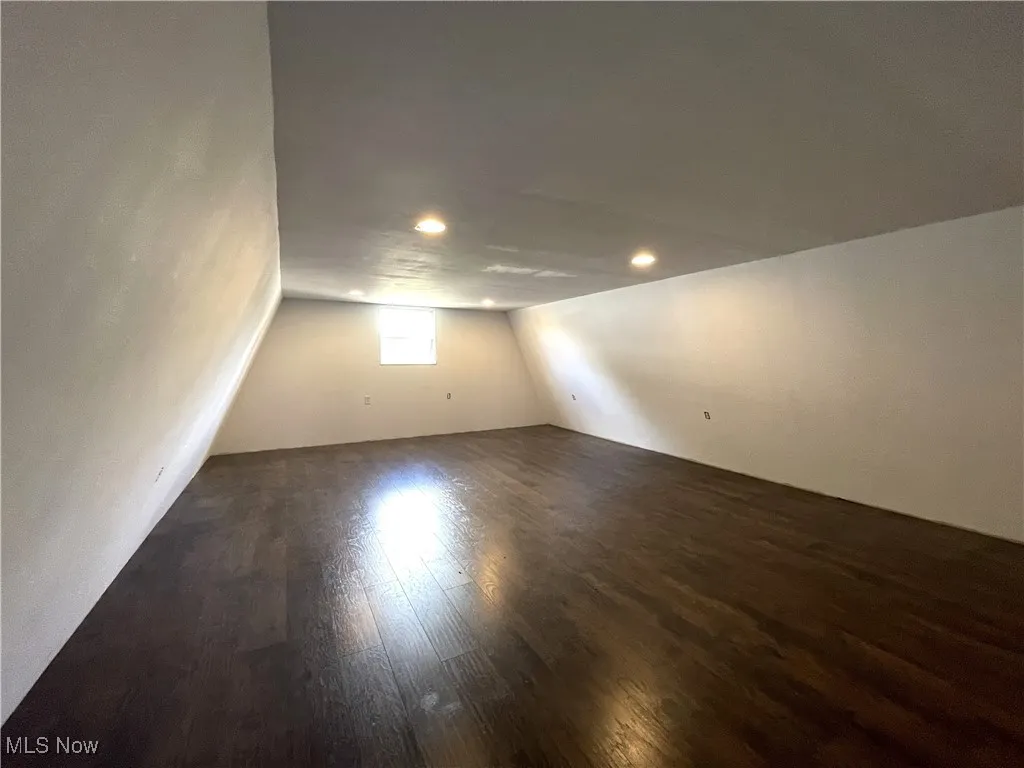 over garage