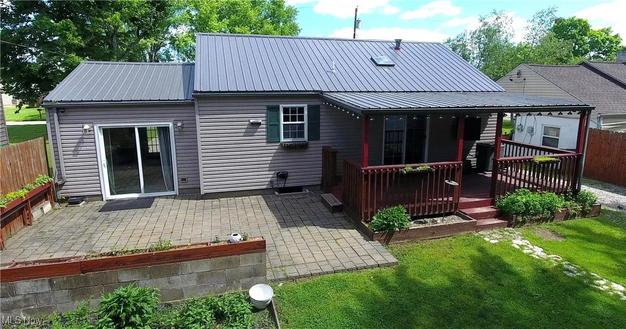 107 Bailey Drive, Marietta, Ohio,MLS Now Listing ID