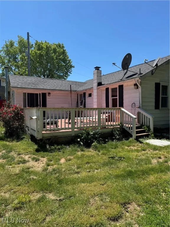 4940 State Route 26, Marietta, Ohio,MLS Now Listing ID