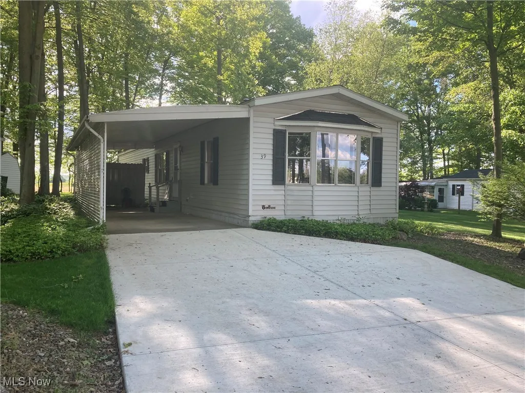 1229 Columbiana Lisbon Road # 39, Columbiana, Ohio,MLS Now Listing ID
