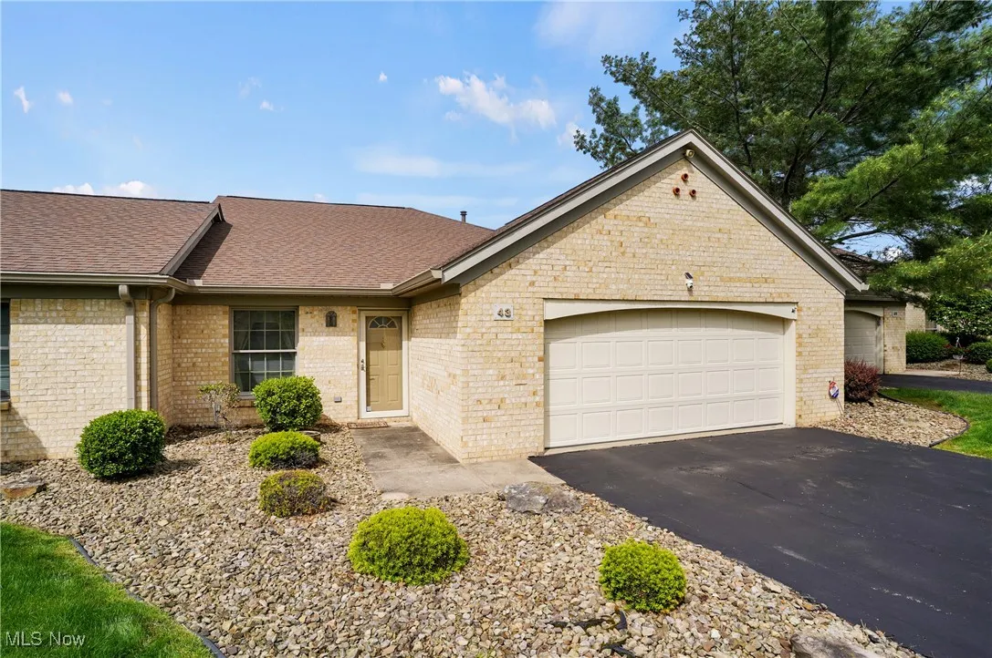 820 Southwestern Run # 43, Poland, Ohio,MLS Now Listing ID