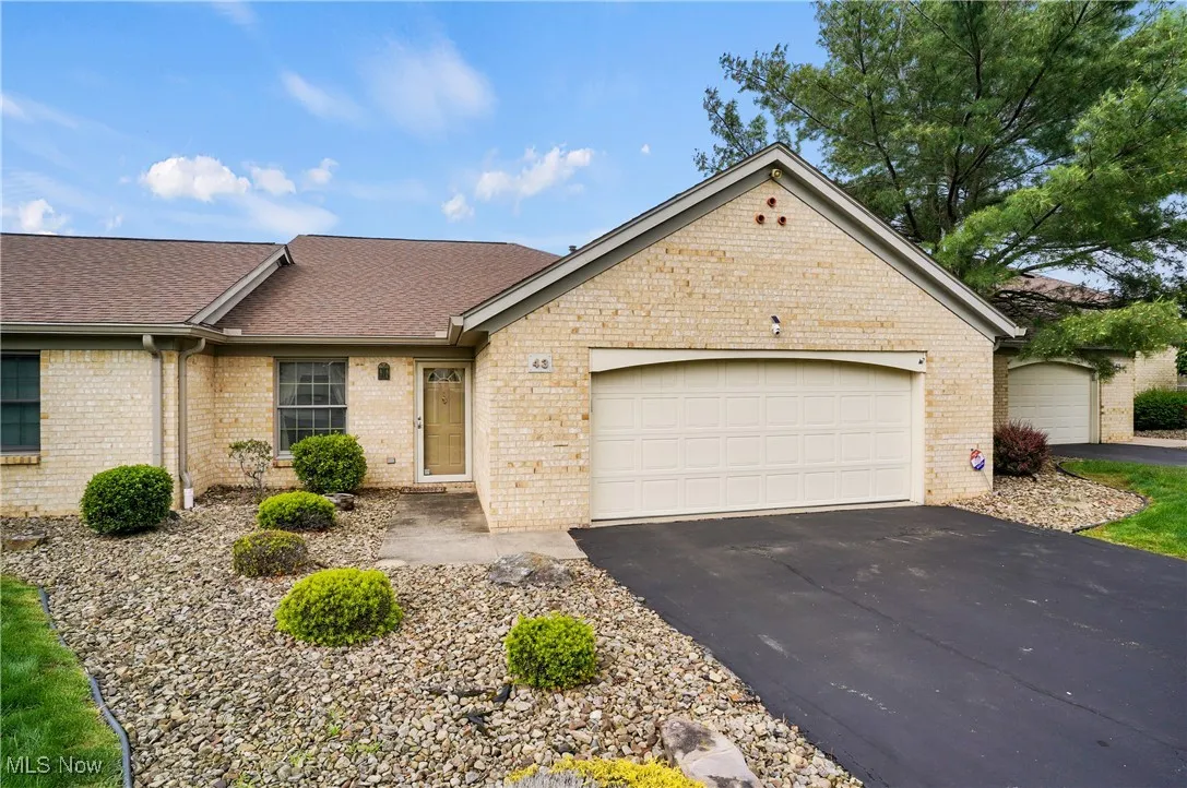 820 Southwestern Run # 43, Poland, Ohio,MLS Now Listing ID
