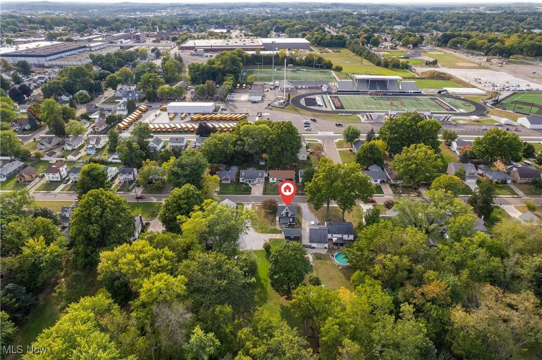 View of property location