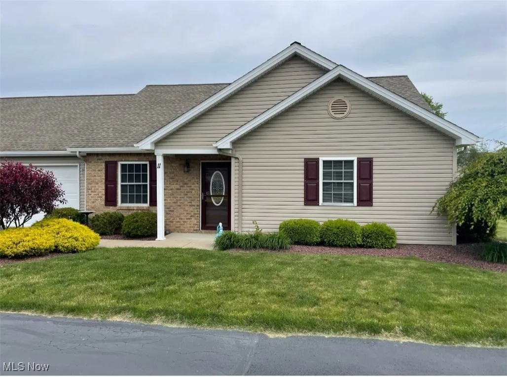 170 Sandy Court # 11, New Middletown, Ohio,MLS Now Listing ID