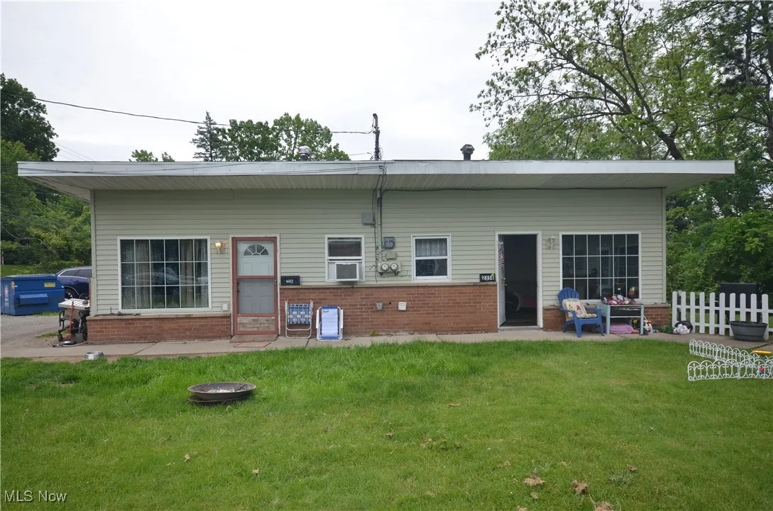 2358 - 2360 Newton Street, Akron, Ohio,MLS Now Listing ID