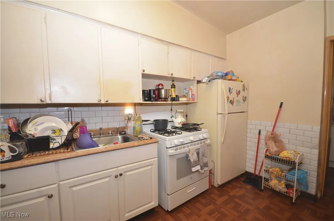2358 - 2360 Newton Street, Akron, Ohio,MLS Now Listing ID